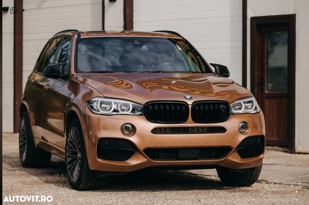 BMW X5 xDrive40d - 1