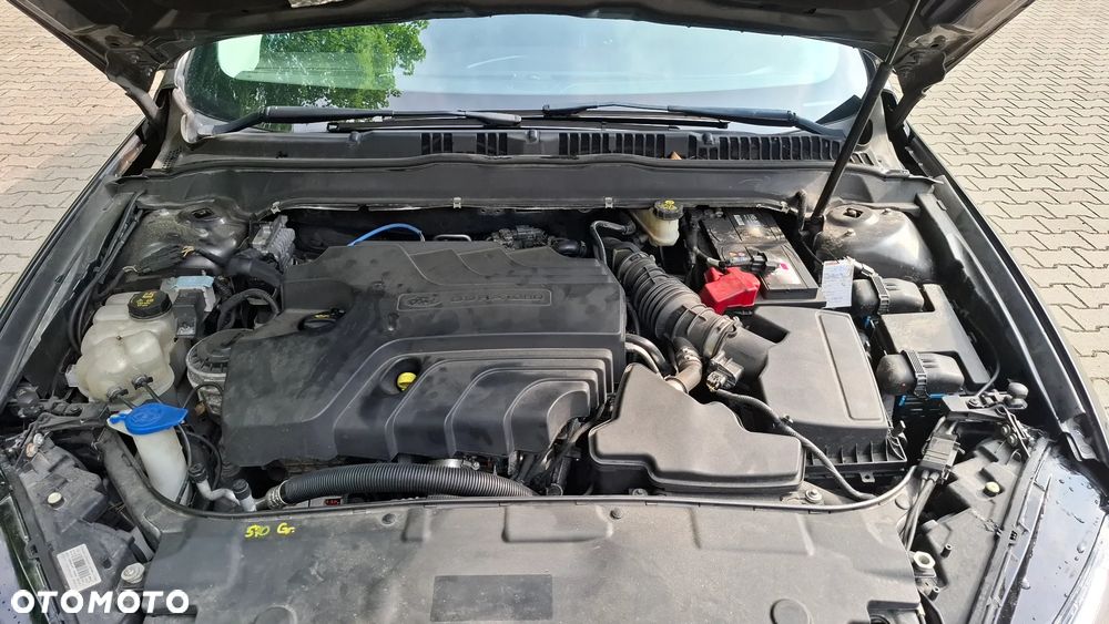 Ford Mondeo 2.0 TDCi Titanium PowerShift - 33