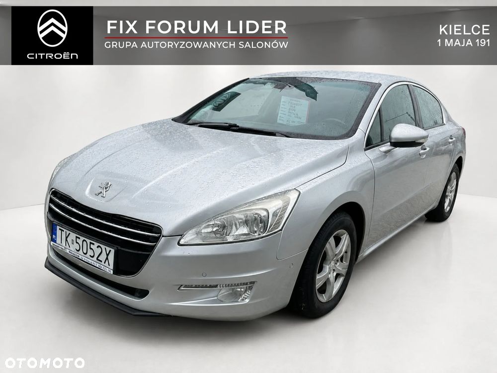 Peugeot 508 155 THP Active - 1