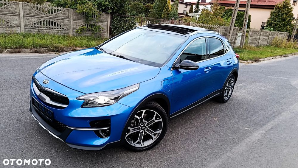 Kia XCeed 1.6 GDI PHEV L Business Line DCT - 39