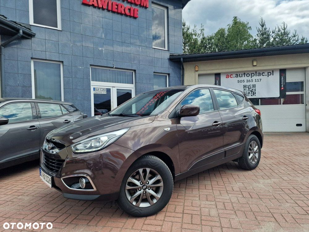 Hyundai ix35 1.6 2WD Fifa World Cup Edition - 4