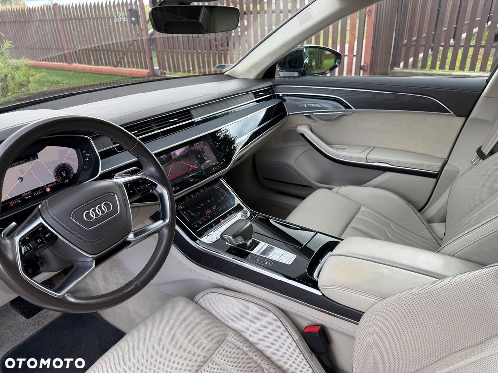 Audi A8 L 50 TDI mHEV Quattro Tiptr - 16