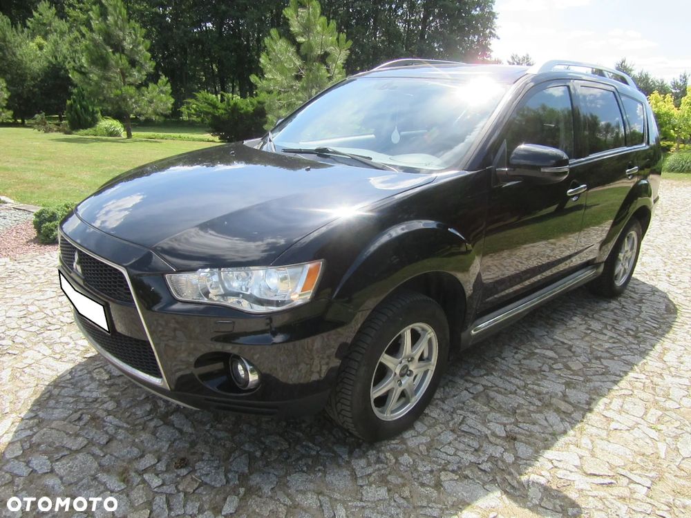 Mitsubishi Outlander - 4