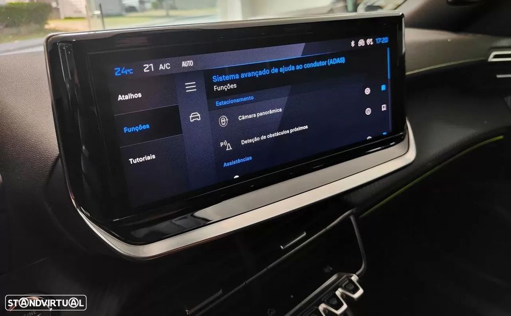 Peugeot e-2008 50 kWh GT Line - 54