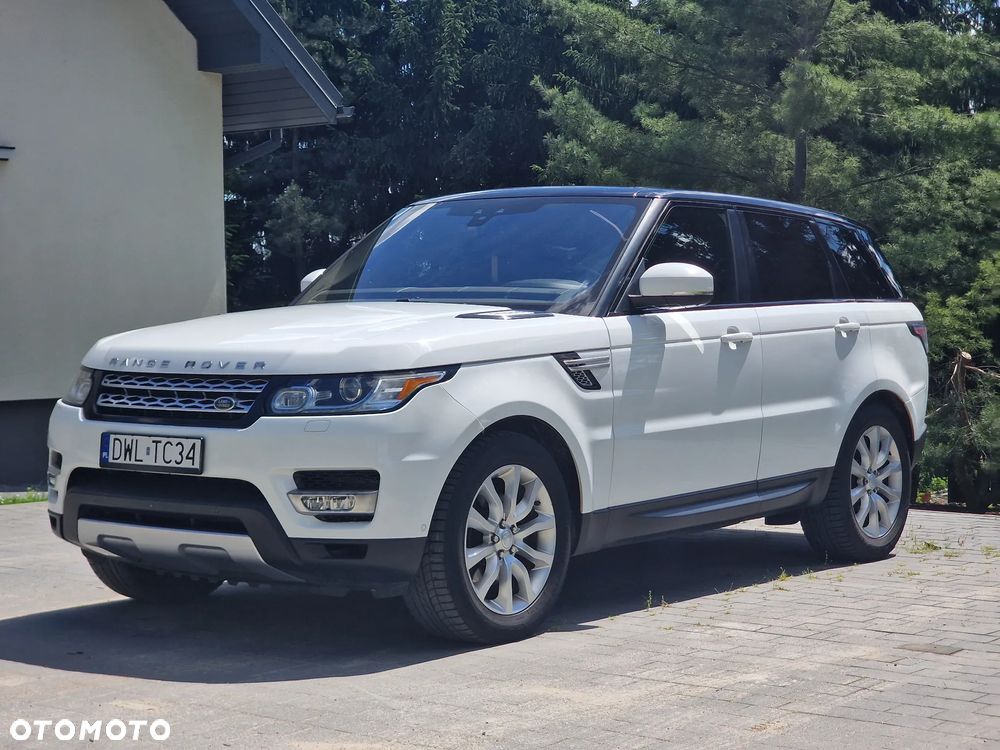 Land Rover Range Rover Sport S 3.0 TD V6 HSE Dynamic - 9