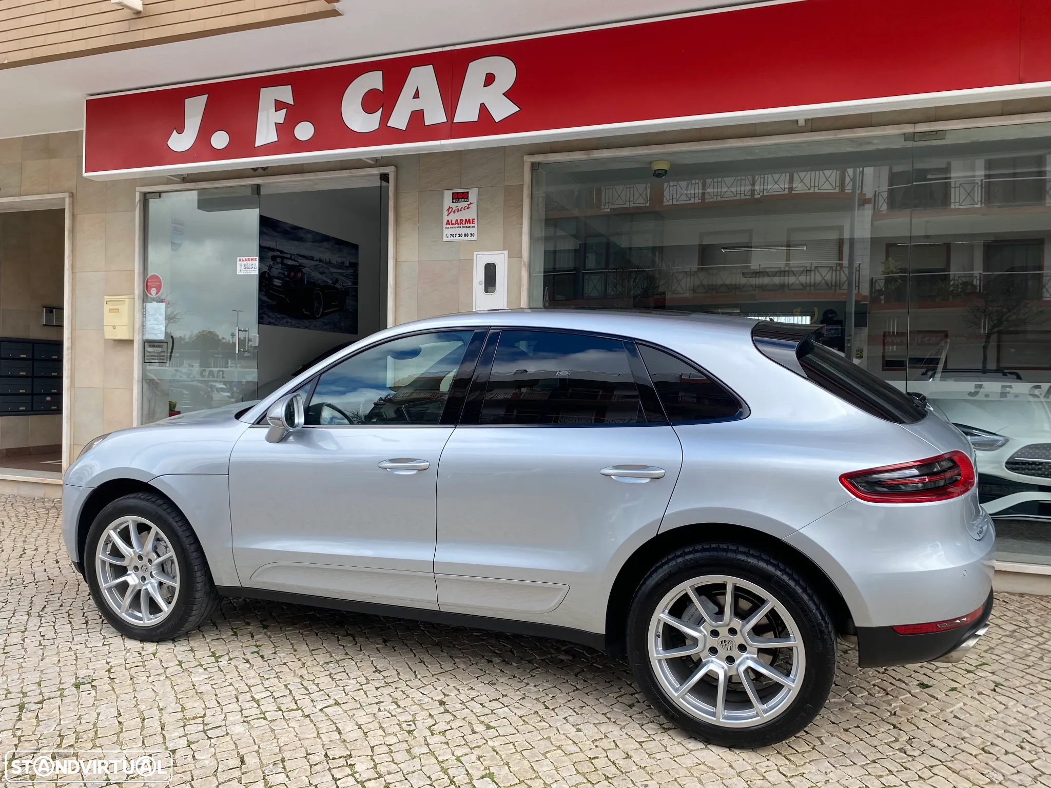 Porsche Macan S Diesel PDK - 3