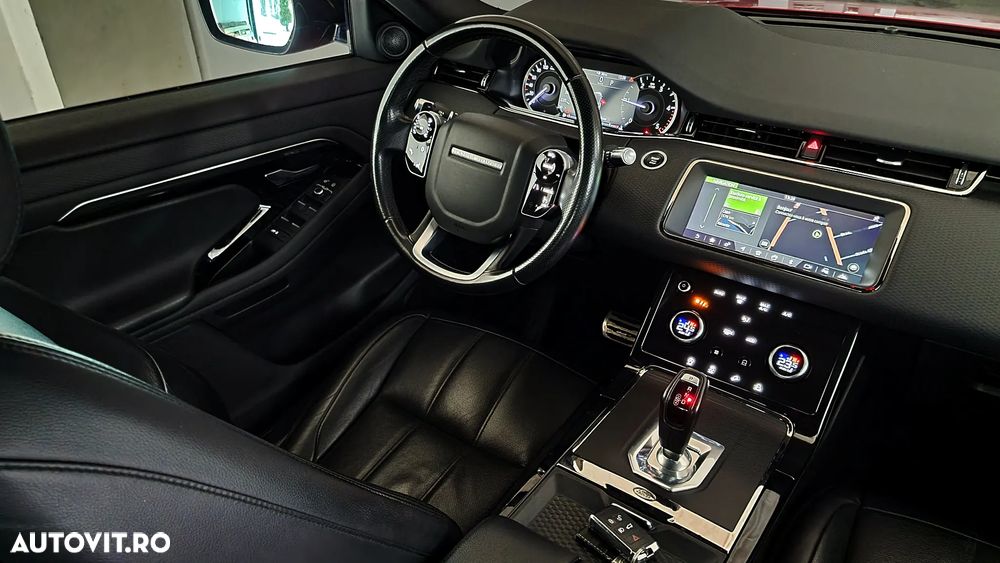 Land Rover Range Rover Evoque 2.0 D150 R-Dynamic S - 26