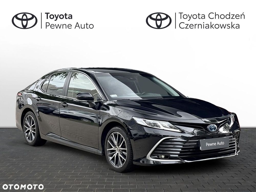 Toyota Camry 2.5 Hybrid Prestige CVT - 9