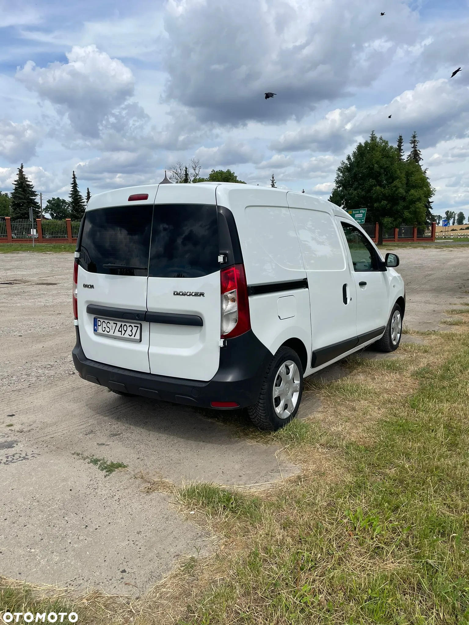 Dacia Dokker Van - 7