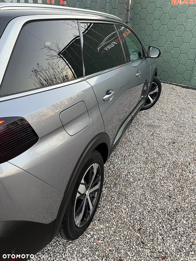 Peugeot 5008 2.0 BlueHDi GT Pack S&S EAT8 - 11