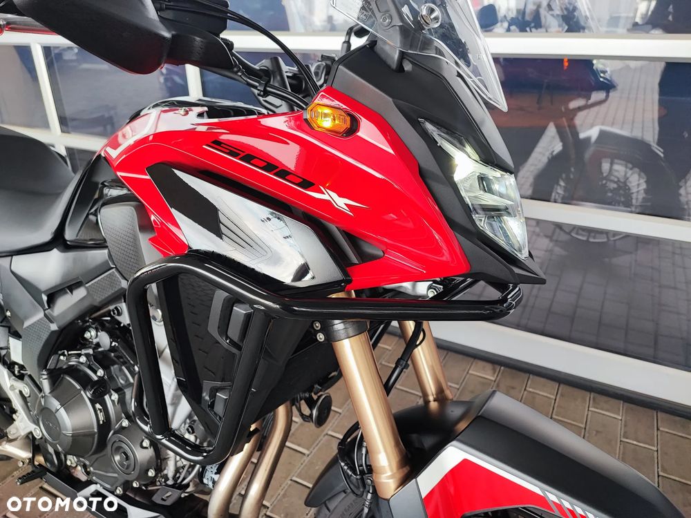Honda CB - 17