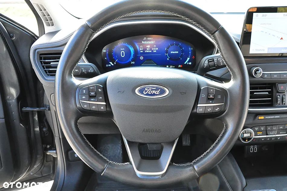 Ford Focus 1.5 EcoBoost Vignale - 19