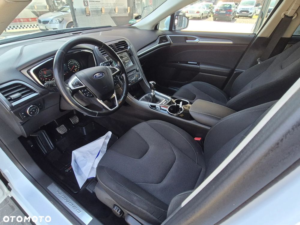 Ford Mondeo 2.0 TDCi Start-Stopp Business Edition - 25