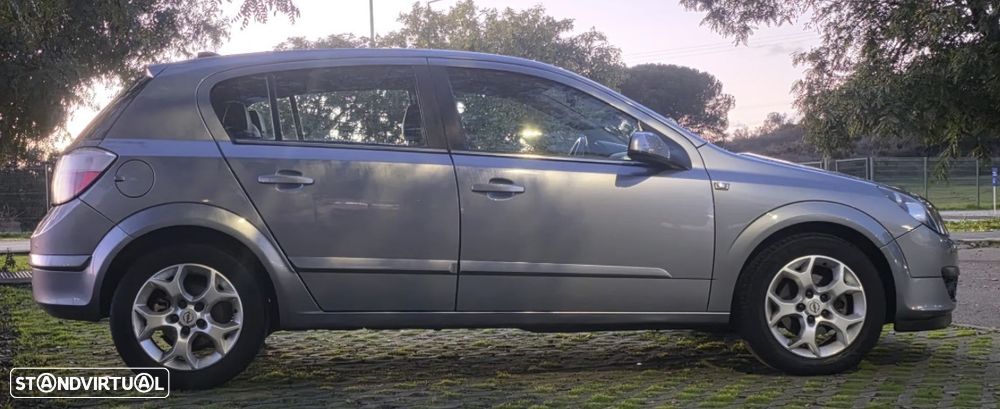 Opel Astra 1.3 CDTI Cosmo - 15