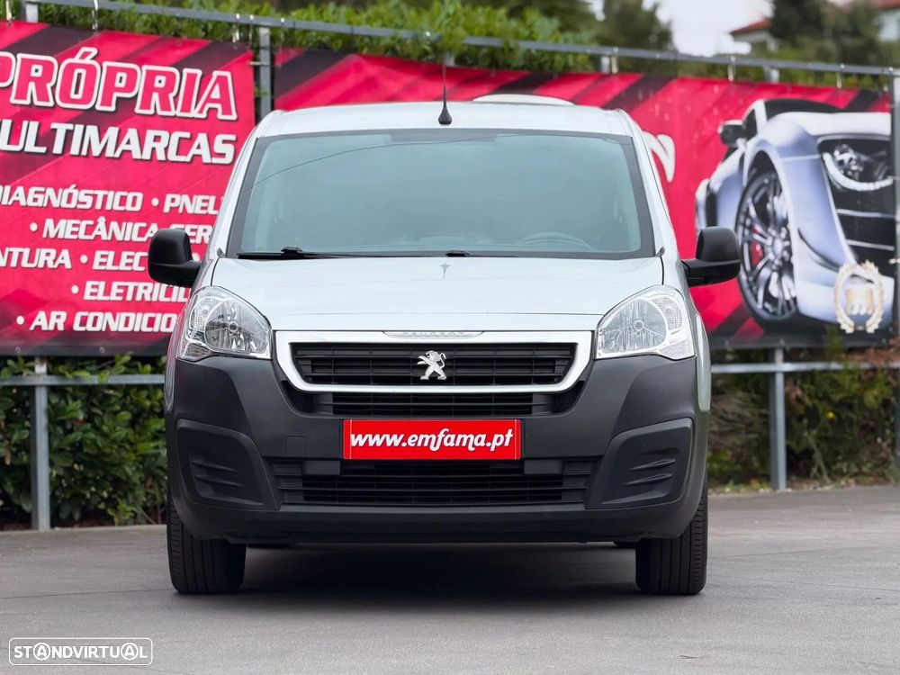 Peugeot Partner 1.6 BlueHDi Confort - 6