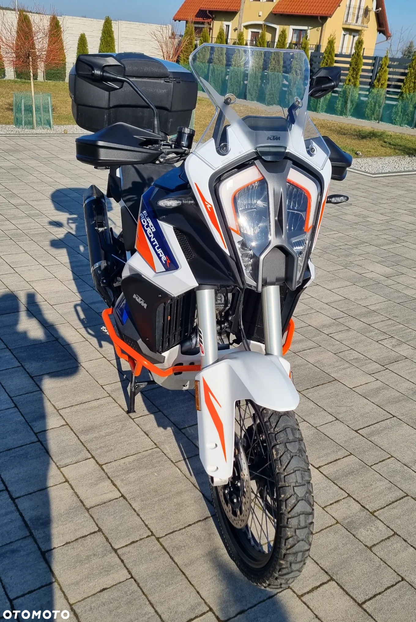 KTM Super Adventure