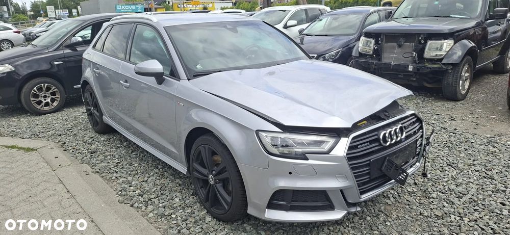 Audi A3 Sportback 40 TFSI quattro S tronic sport - 1