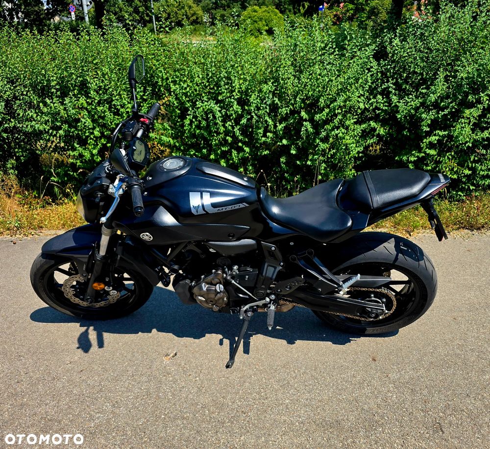 Yamaha MT - 13