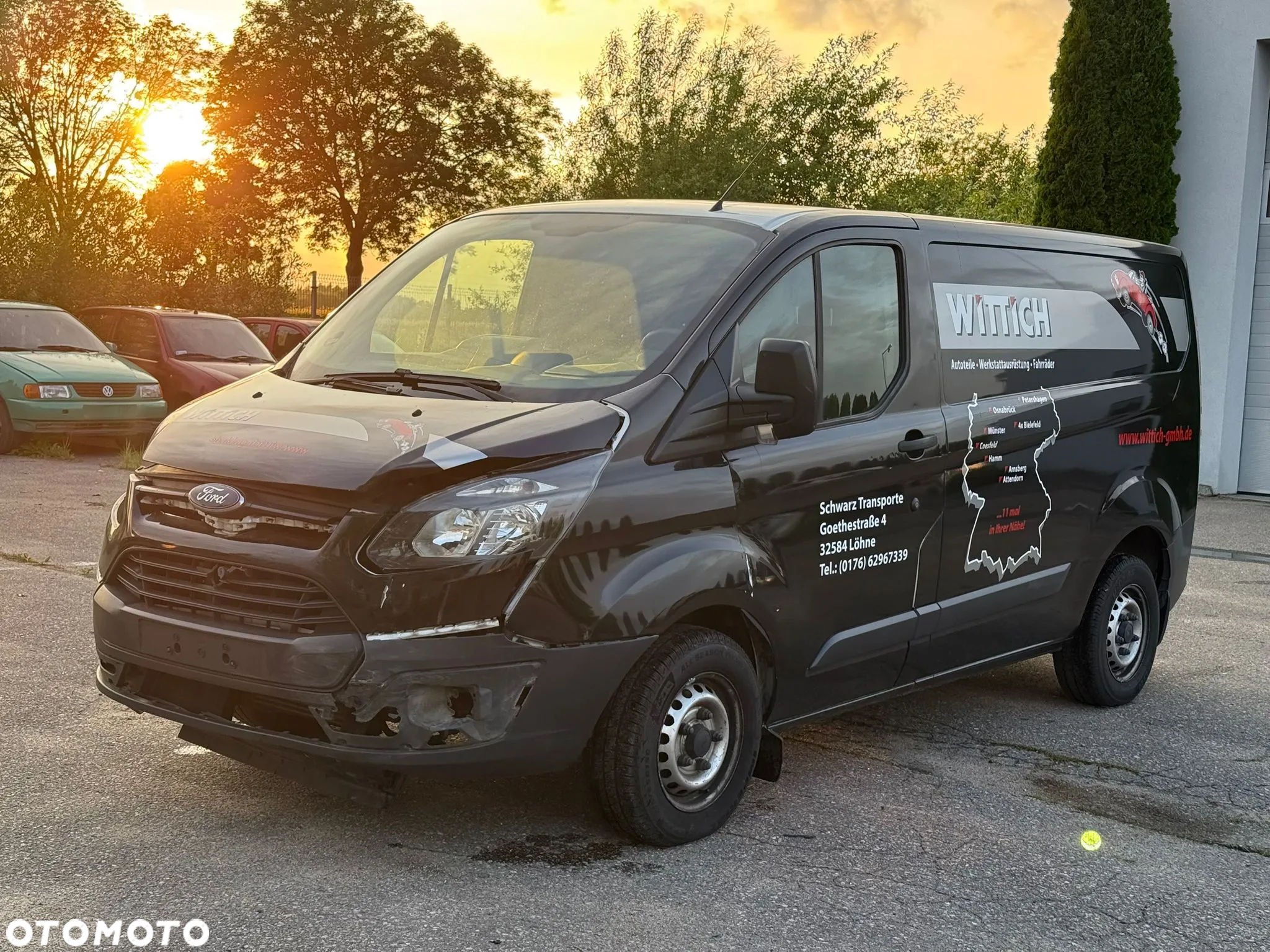 Ford Transit Custom - 4
