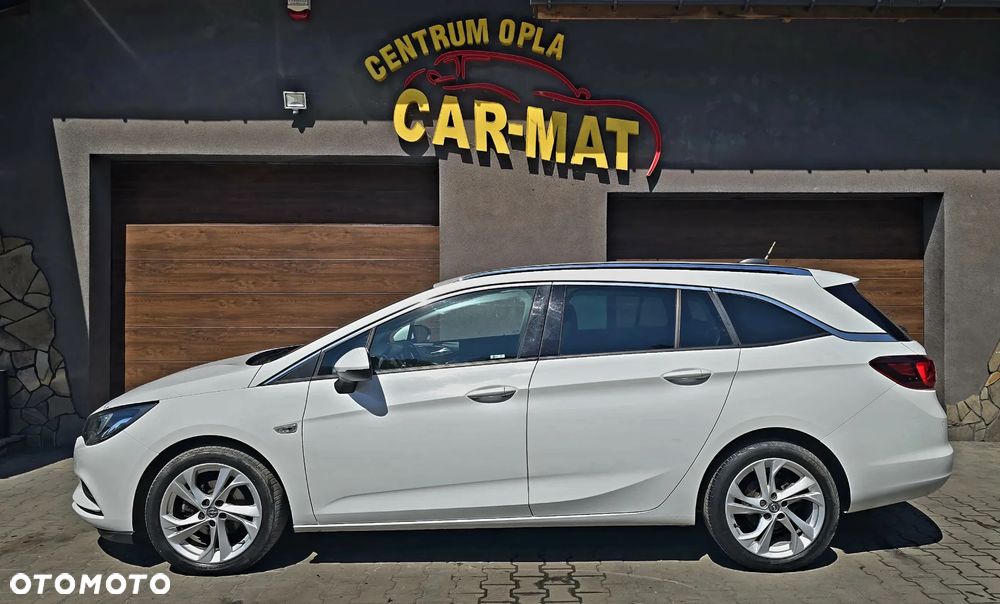 Opel Astra 1.4 Turbo Dynamic - 6