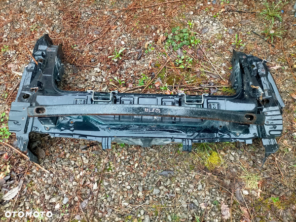 Pas tylny pas tył Renault Koleos I