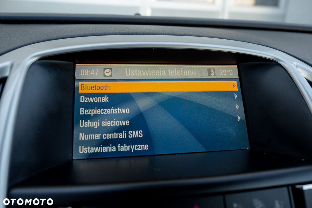 Opel Astra 1.6 Turbo Sport - 28