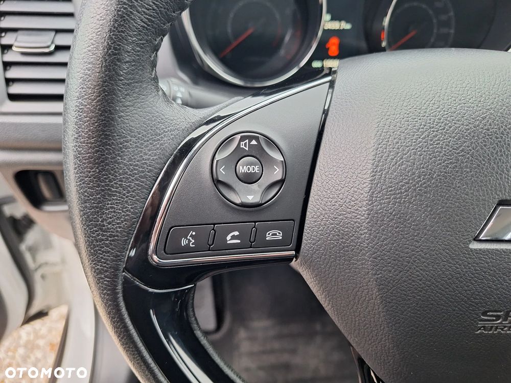 Mitsubishi ASX 1.6 2WD Edition - 25