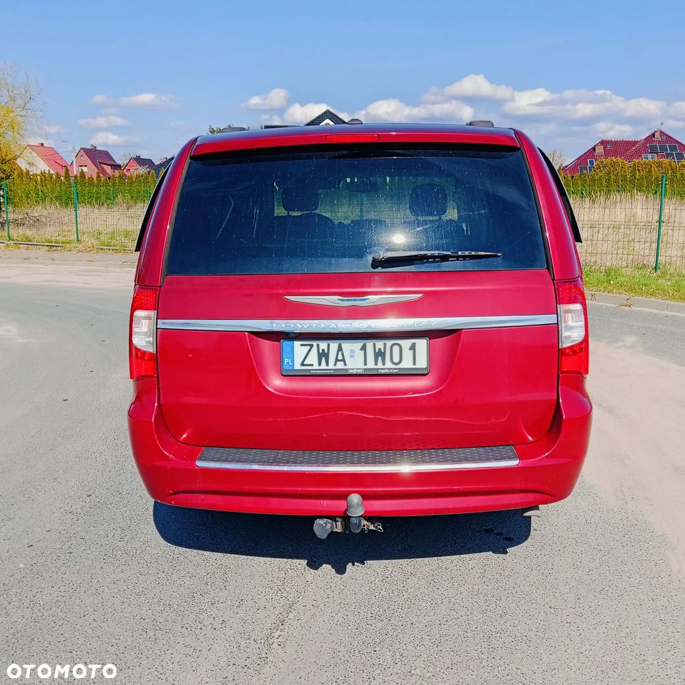 Chrysler Town & Country 3.6 Touring - 4