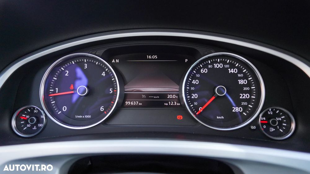 Volkswagen Touareg 3.0 V6 TDI BMT Terrain Tech - 17