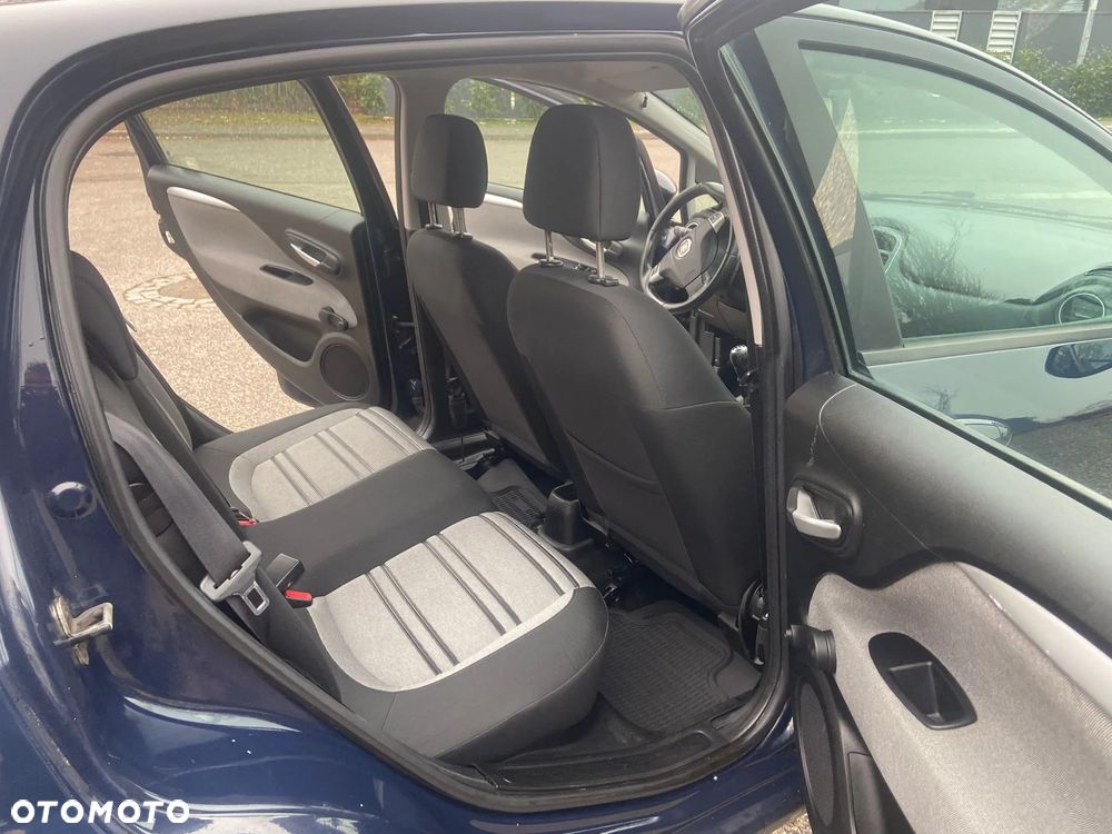 Fiat Punto 1.3 Multijet Easy S&S - 10