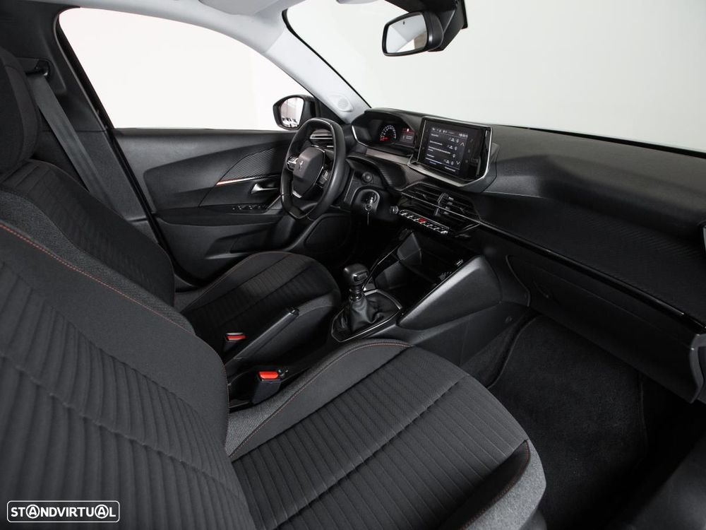 Peugeot 2008 1.2 PureTech Active Pack - 11