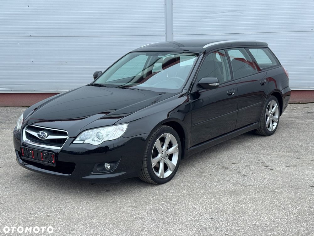 Subaru Legacy 2.0R Automatik Limited Edition - 2