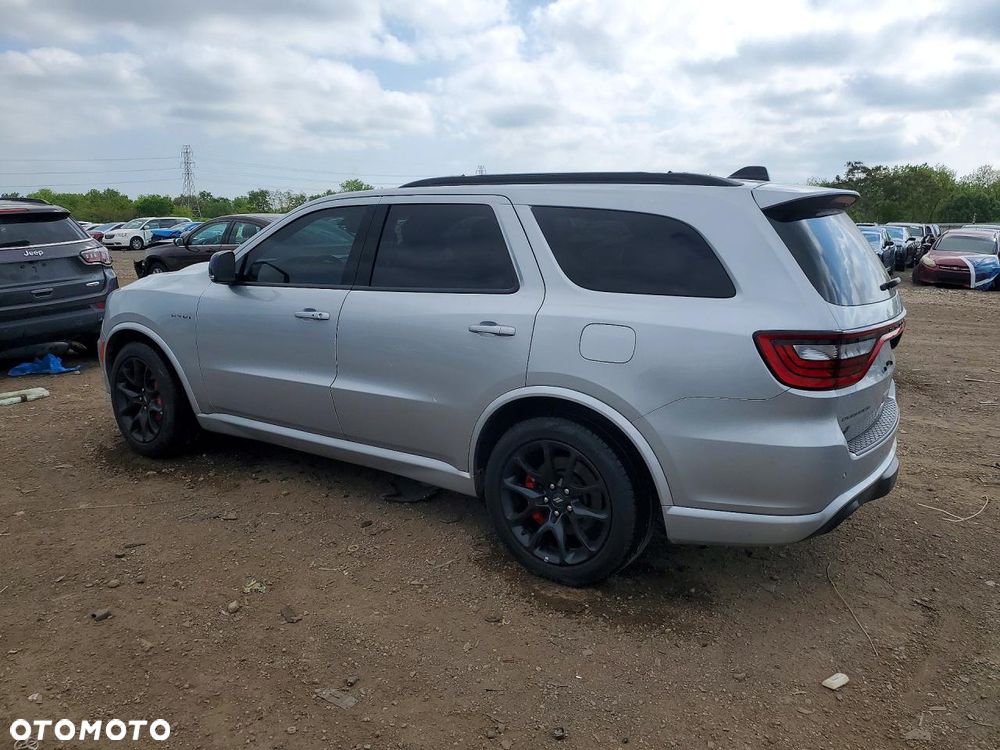 Dodge Durango 5,7 R/T - 3