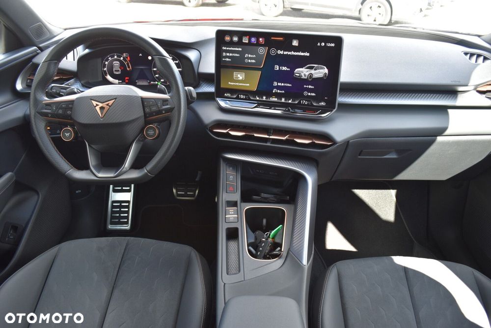 Cupra Terramar 1.5 eTSI mHEV DSG - 11