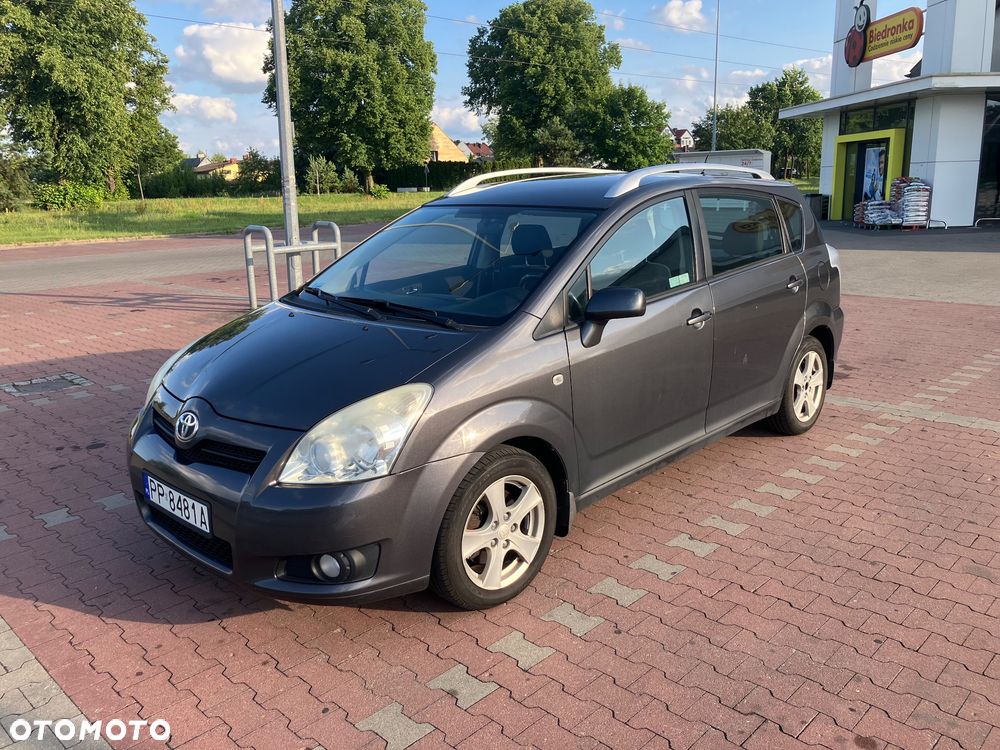 Toyota Corolla Verso 1.8 Sol - 1