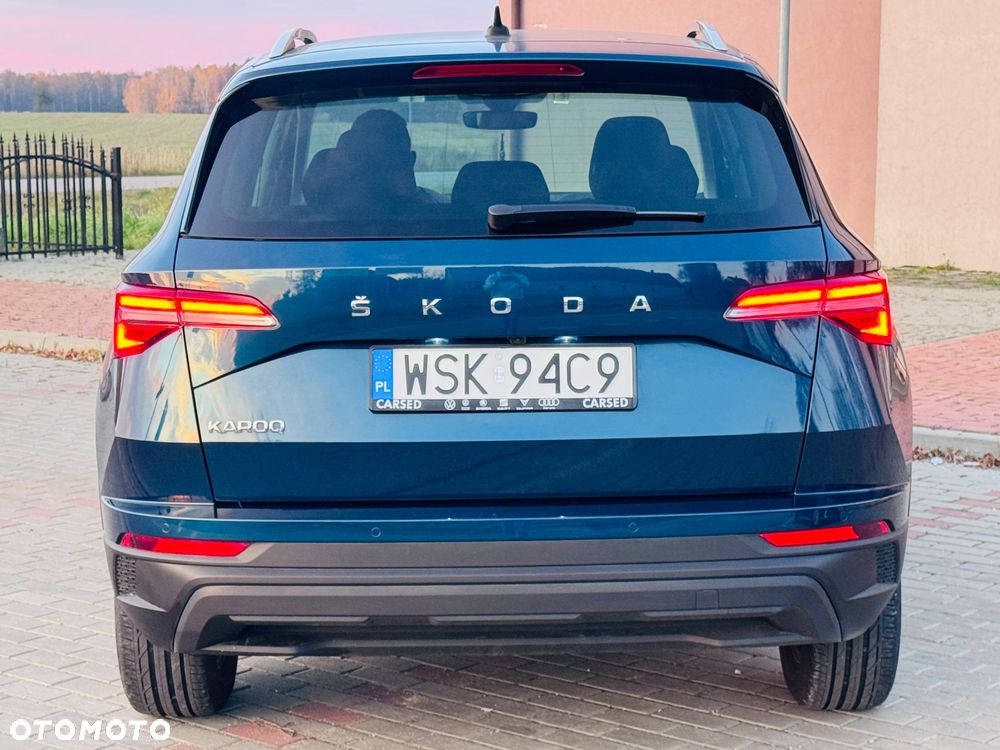 Skoda Karoq 1.5 TSI ACT Style - 9
