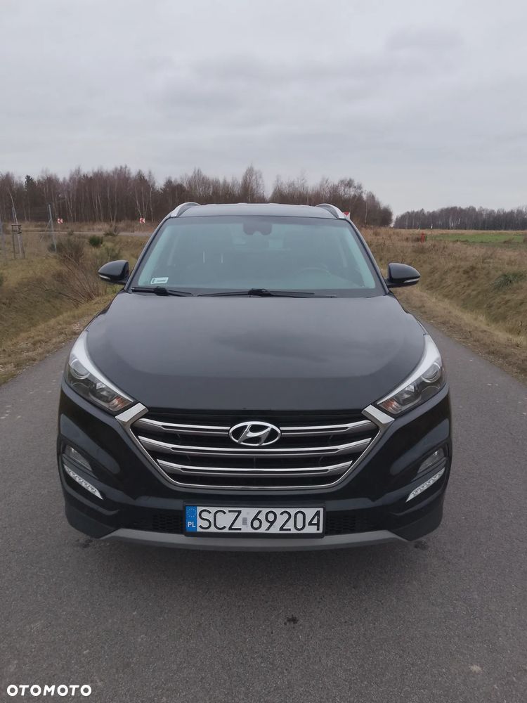 Hyundai Tucson 1.6 GDI BlueDrive Comfort 2WD - 12