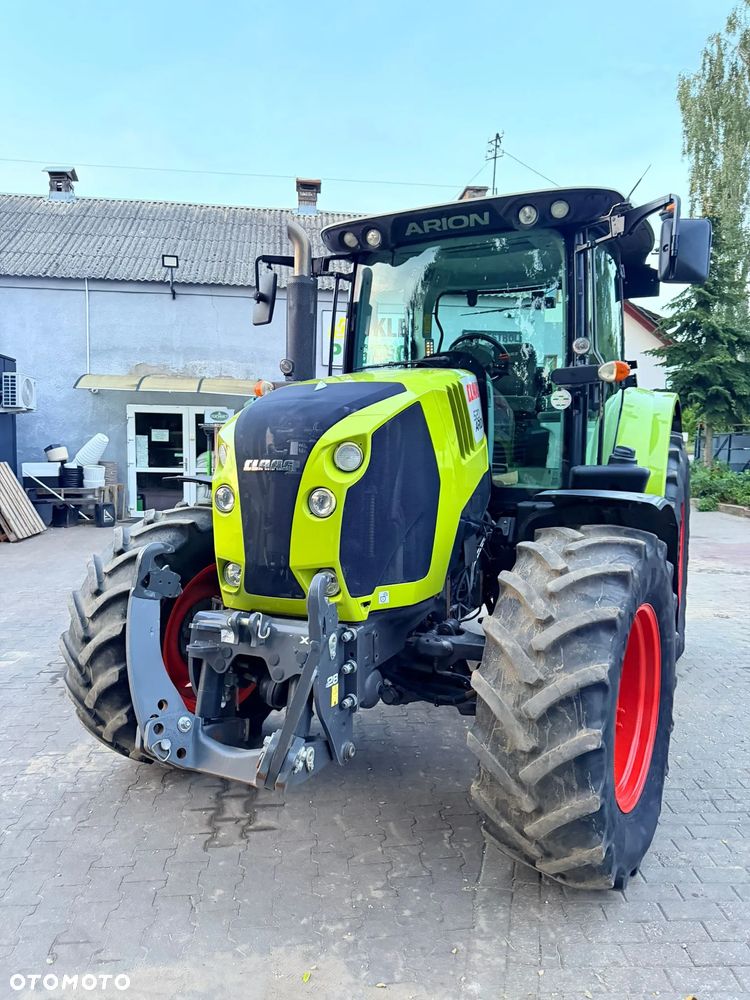Claas Arion 520 - 21