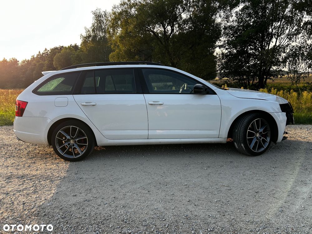 Skoda Octavia - 4
