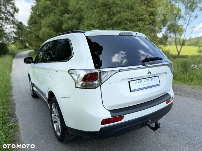 Mitsubishi Outlander 2.2 DI-D 4WD Top - 9