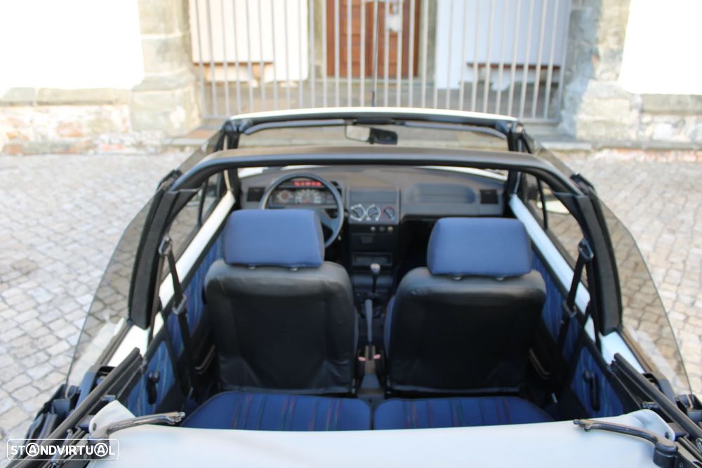 Peugeot 205 Cabrio 1.4 CT - 25