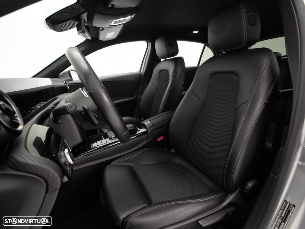 Mercedes-Benz A 180 d Style Aut. - 8