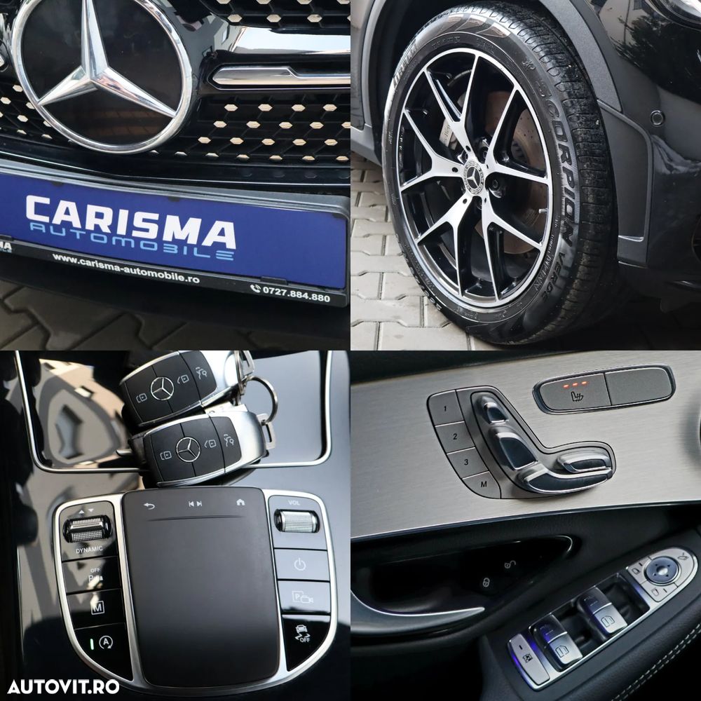 Mercedes-Benz GLC 300 4MATIC MHEV - 10