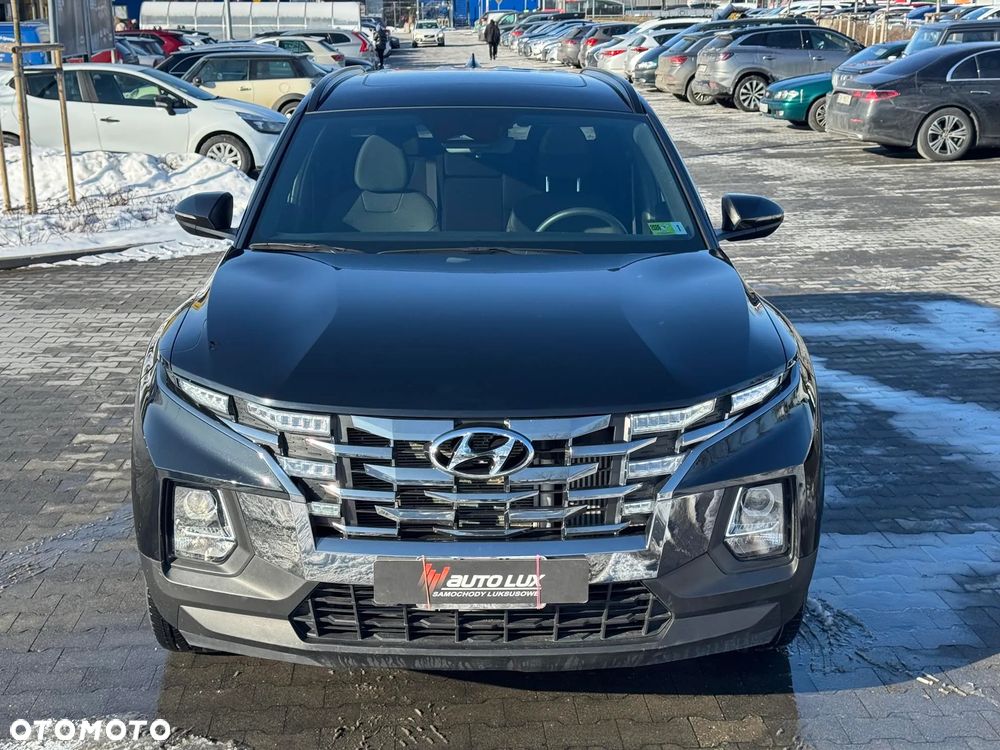 Hyundai Santa Cruz - 9