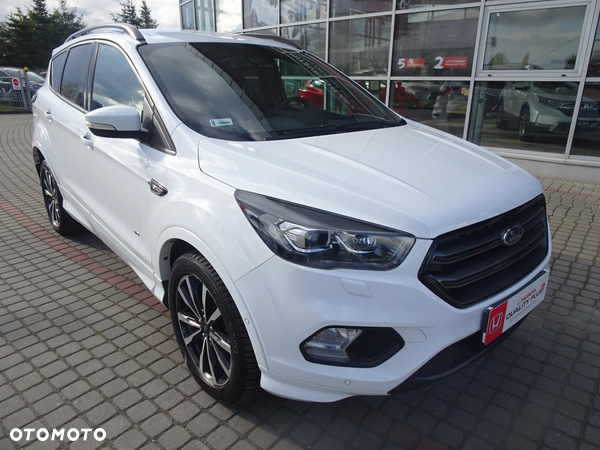 Ford Kuga 1.5 EcoBoost AWD ST-Line ASS