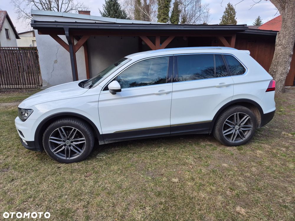 Volkswagen Tiguan 2.0 TDI BMT SCR 4Mot Highline DSG - 8