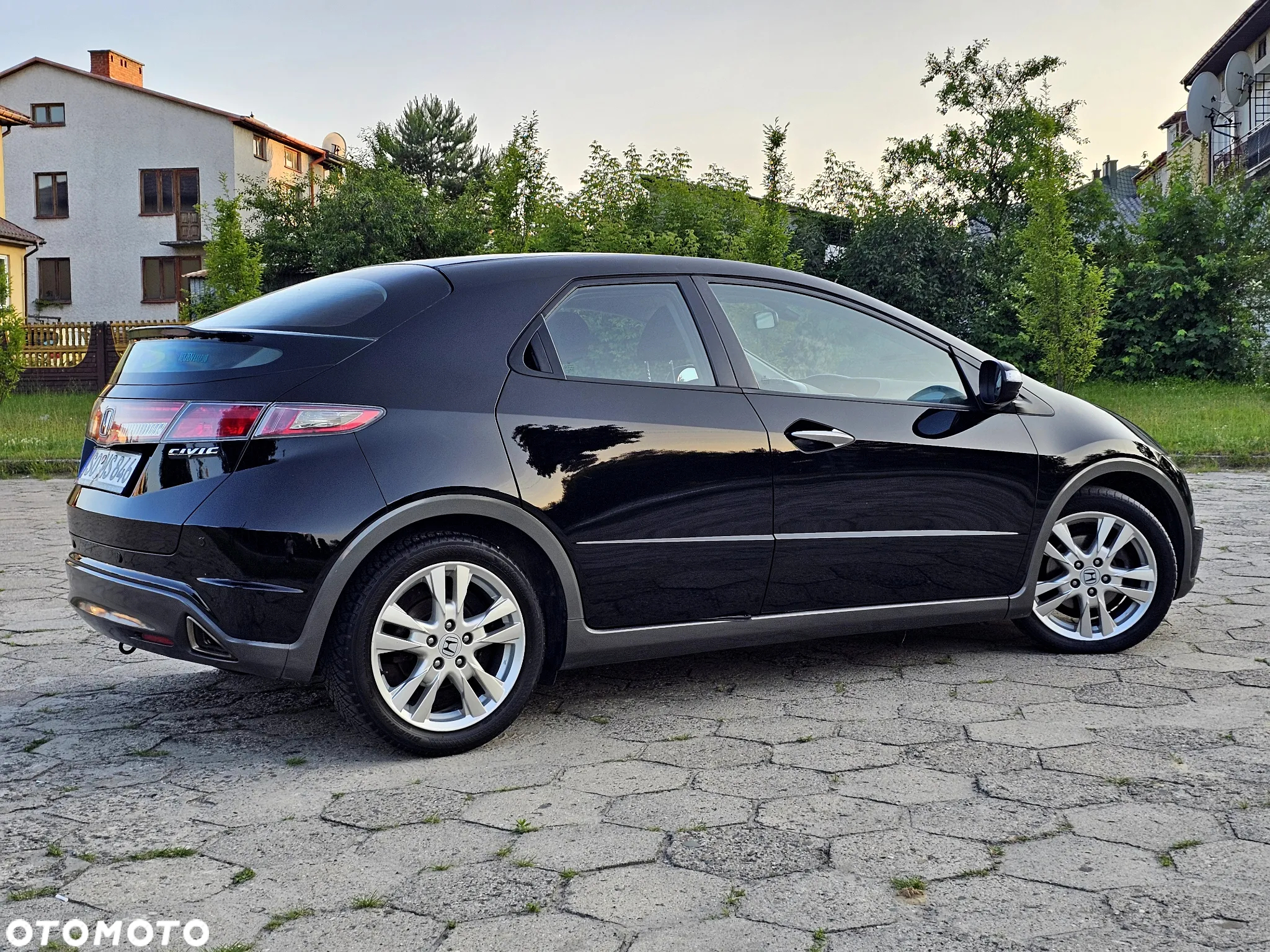 Honda Civic 1.8i-VTEC Executive - 26
