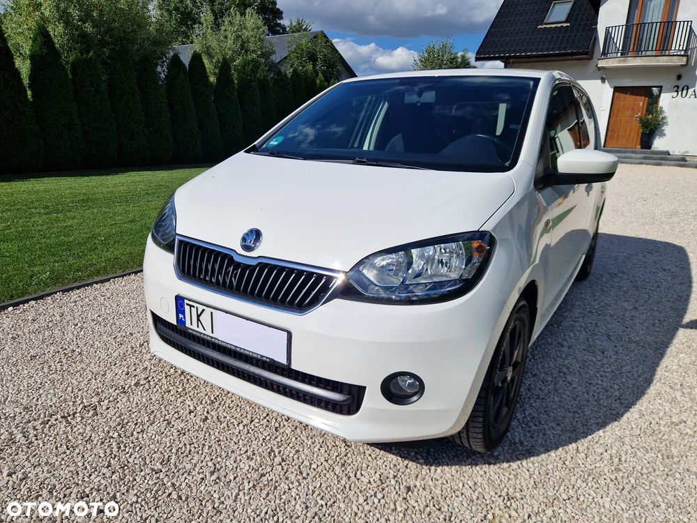 Skoda Citigo 1.0 MPI Automatik Elegance - 13