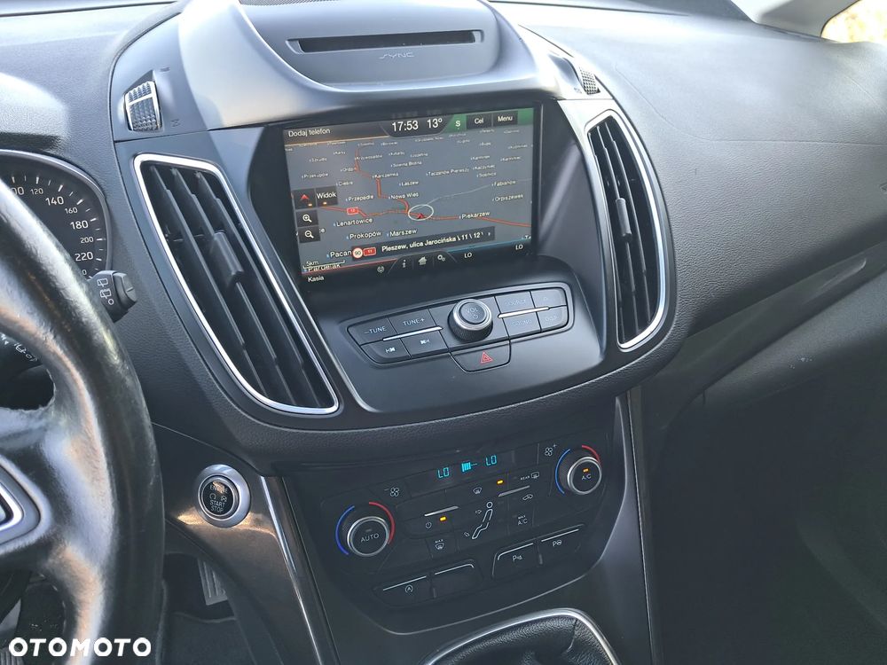 Ford Grand C-MAX - 9