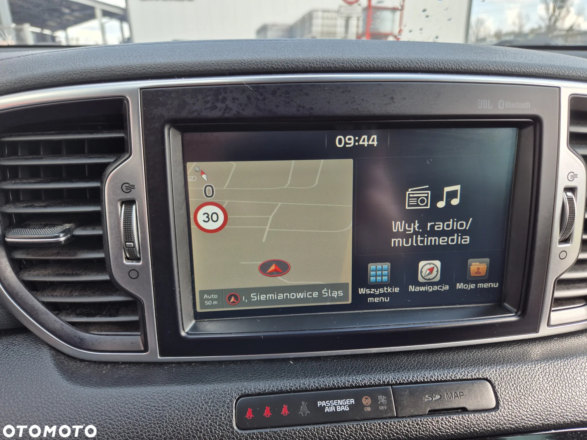 Kia Sportage 2.0 CRDI Business Line 4WD - 11
